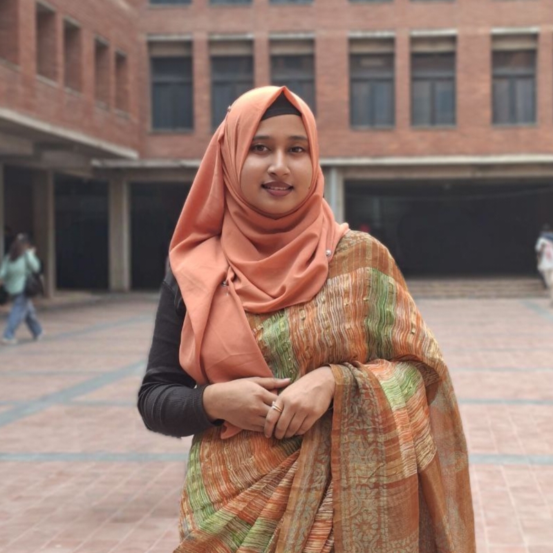 Nazratan Mazumder Niha